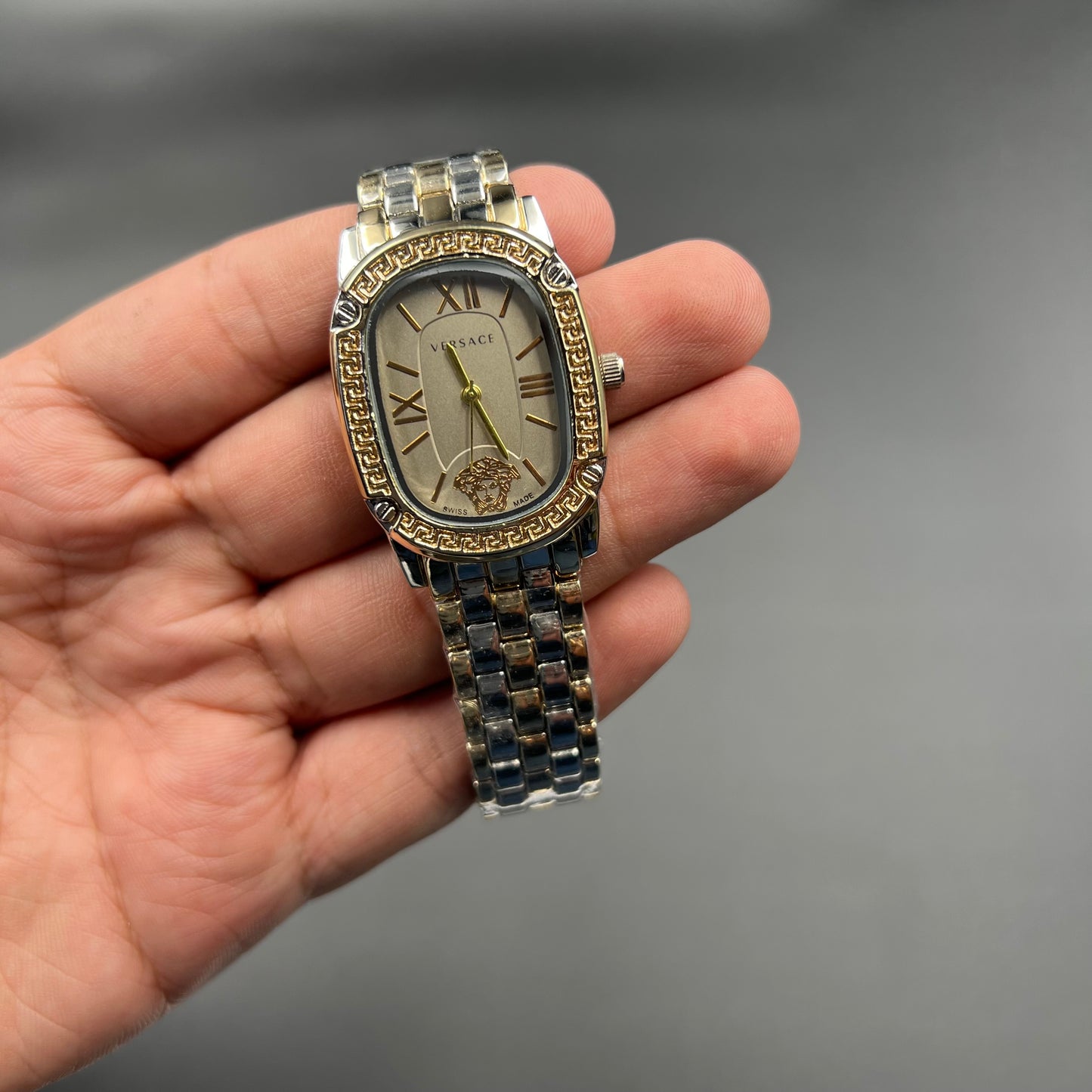 Ladies VC Grey Dail Twotone Case