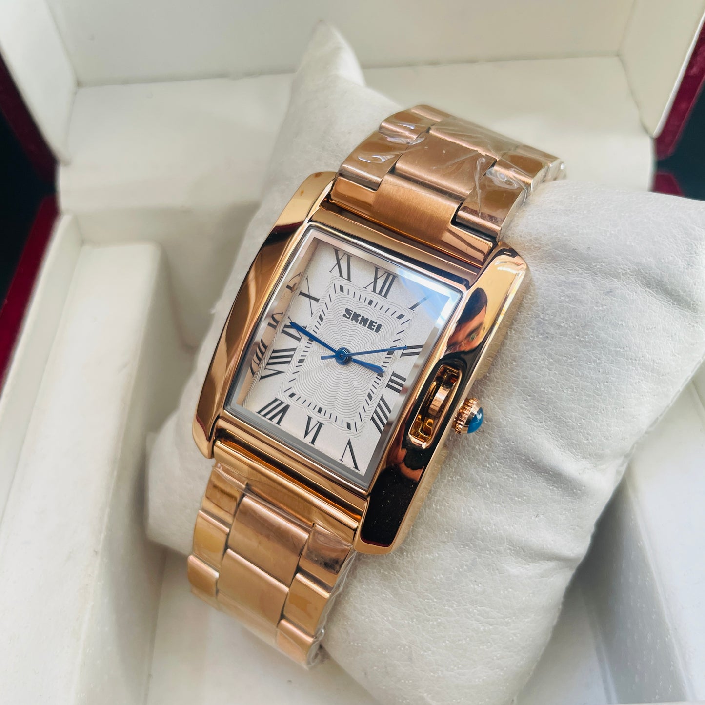 Skmei Rose Ladies Watch