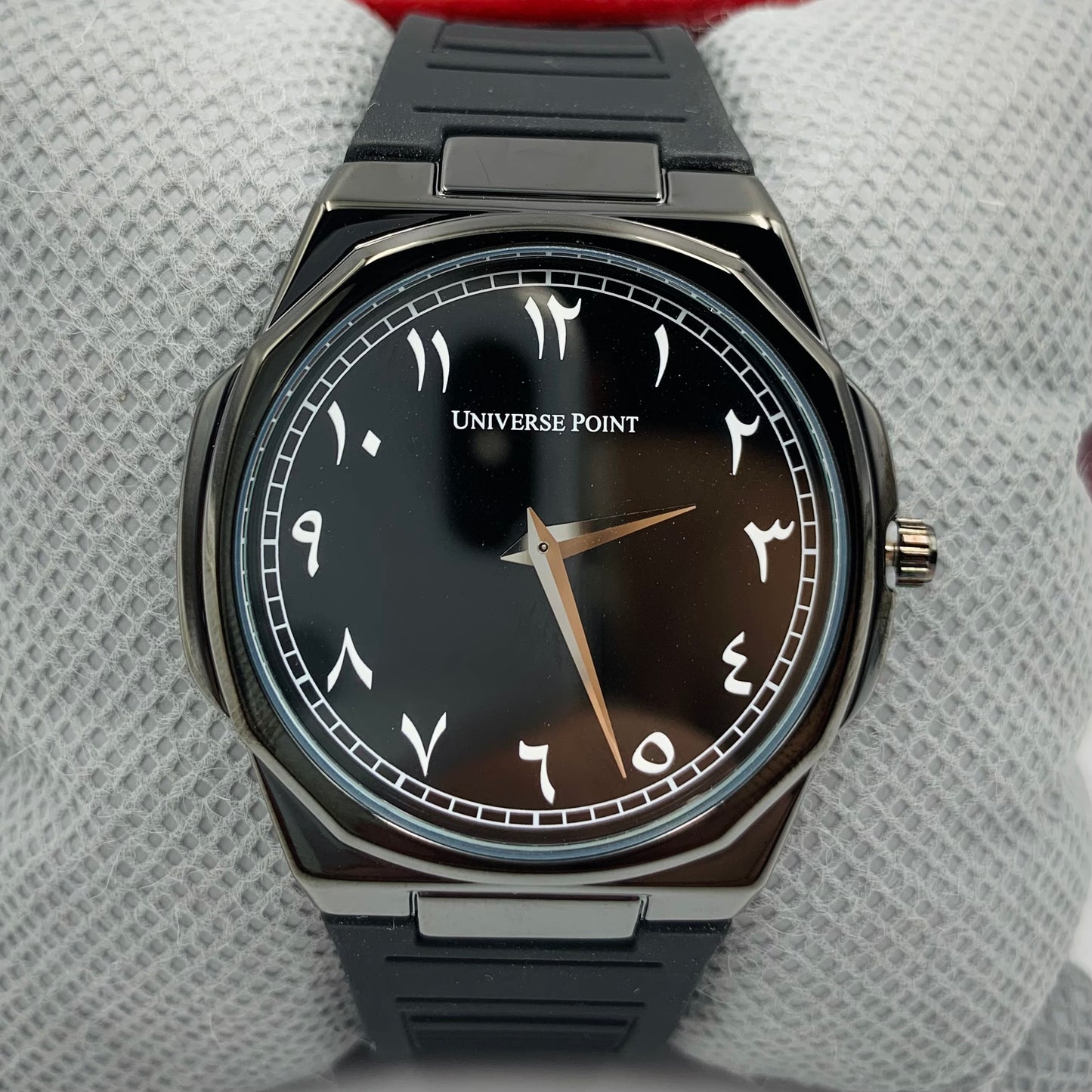 UP Arabic Full Black Watch