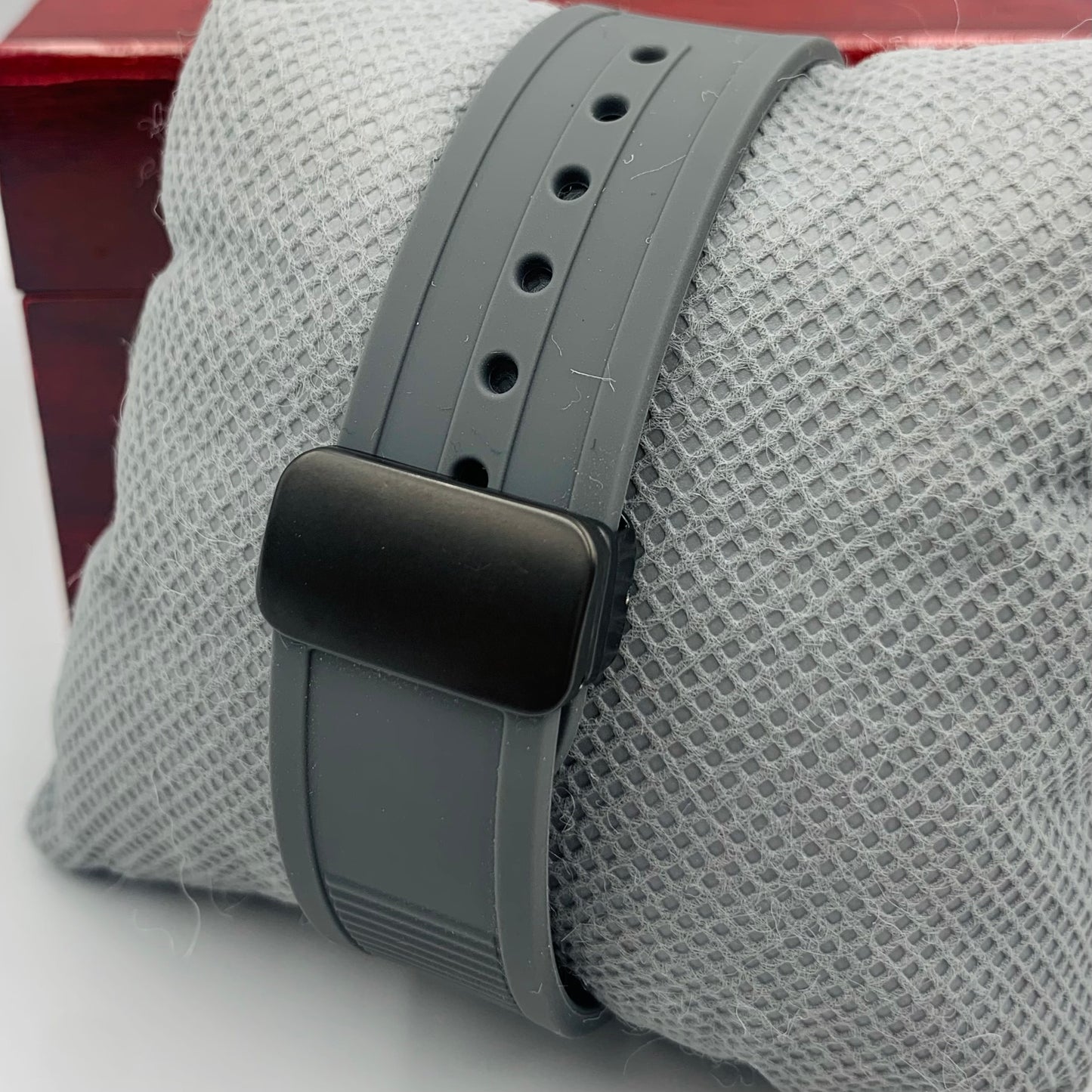 UP Grey Black Watch