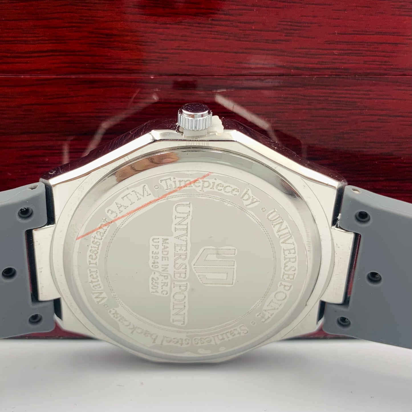 UP Full Grey Watch