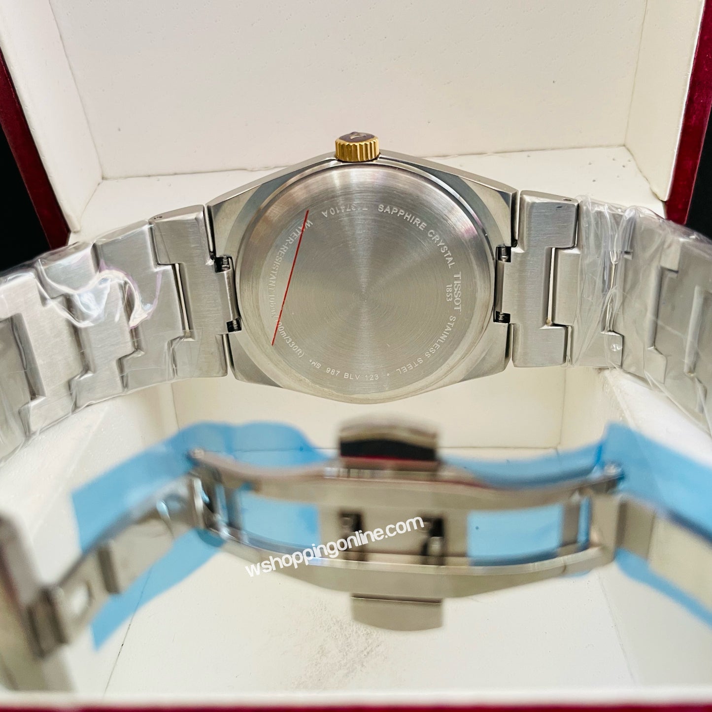 Master PRX Twotone Black Watch