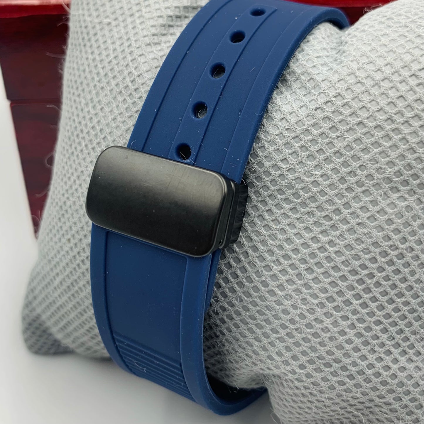 UP Blue Black Watch