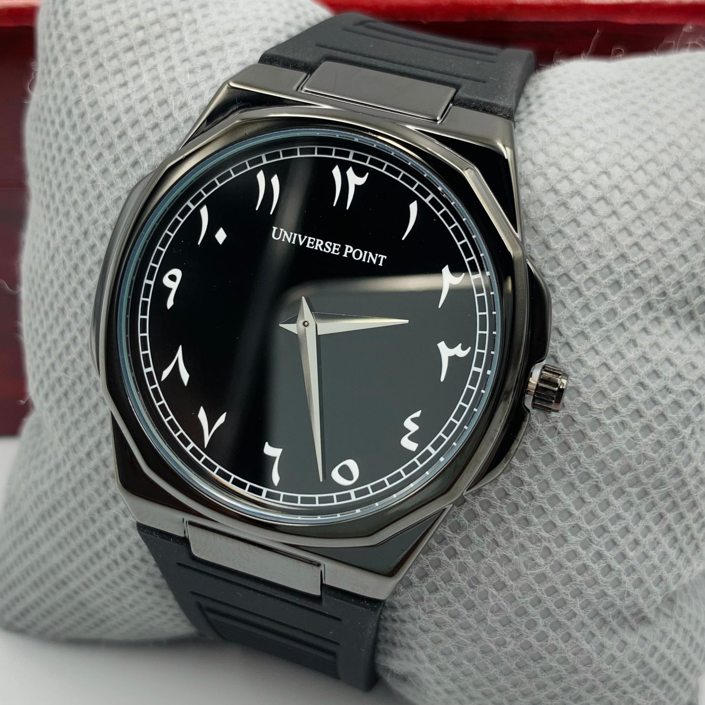 UP Arabic Full Black Watch
