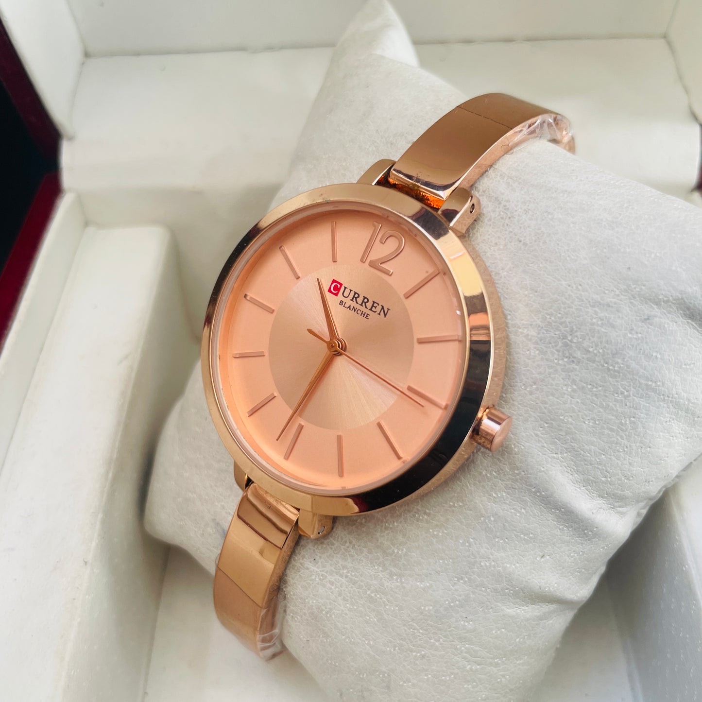 Curren Rose Watch