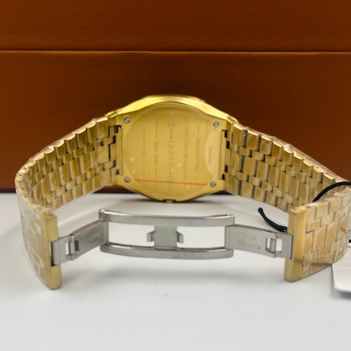 Gucci Full Golden Tiffny Watch