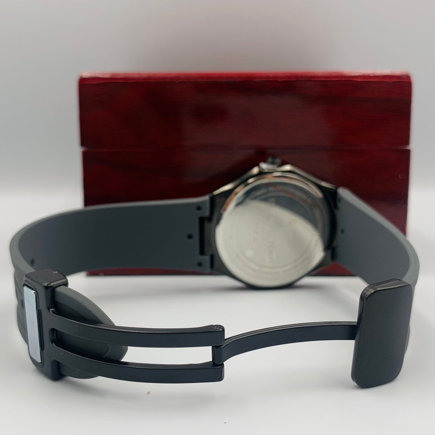 UP Grey Black Watch