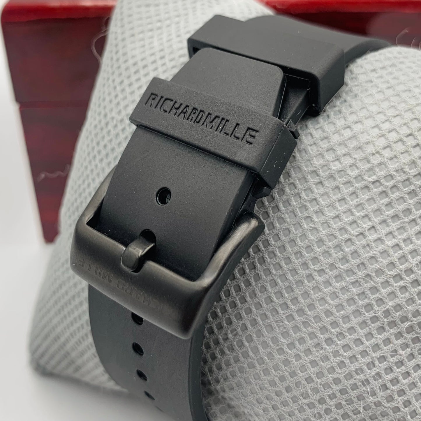 Richard Mille Full Black Watch
