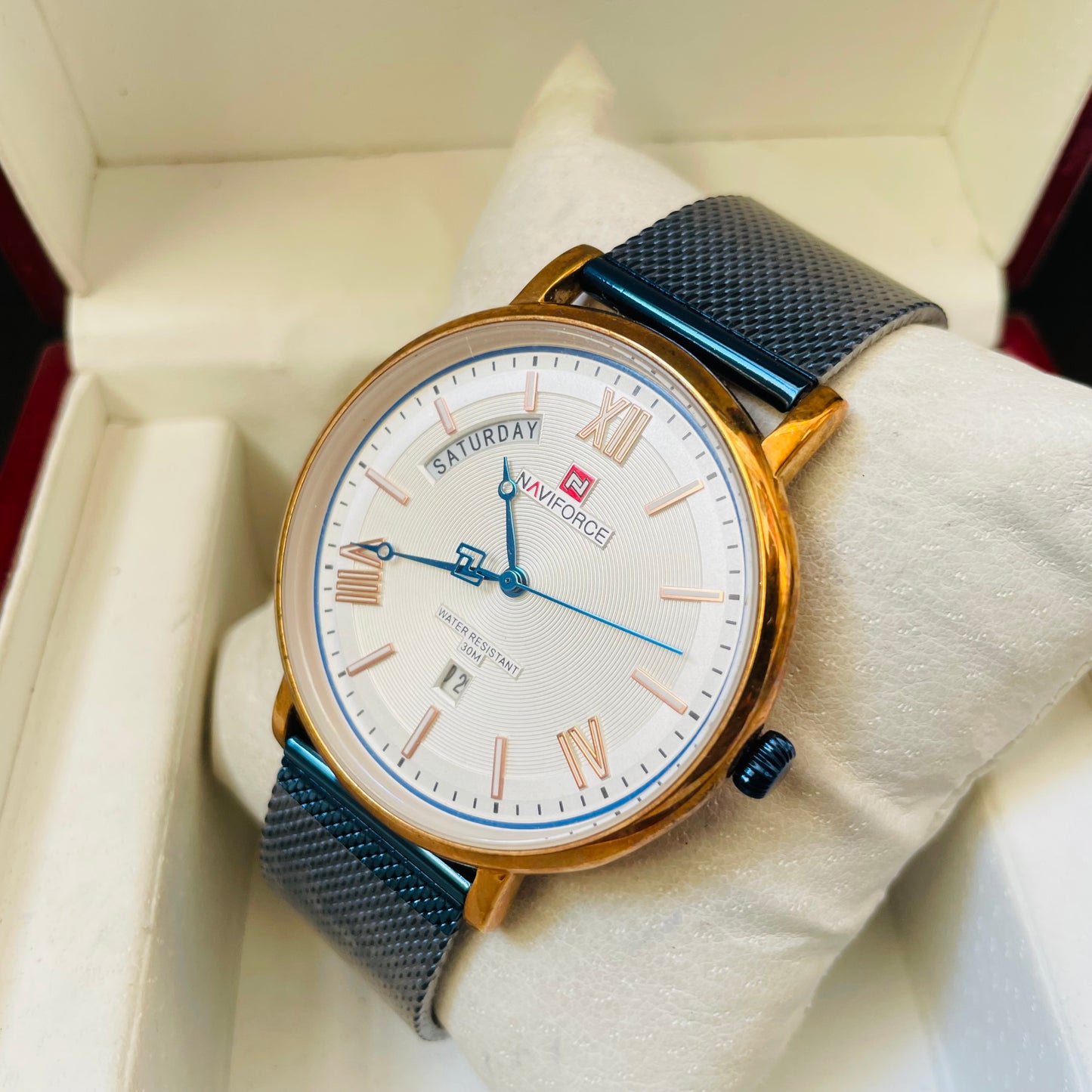 Naviforce Daydate Original Watch