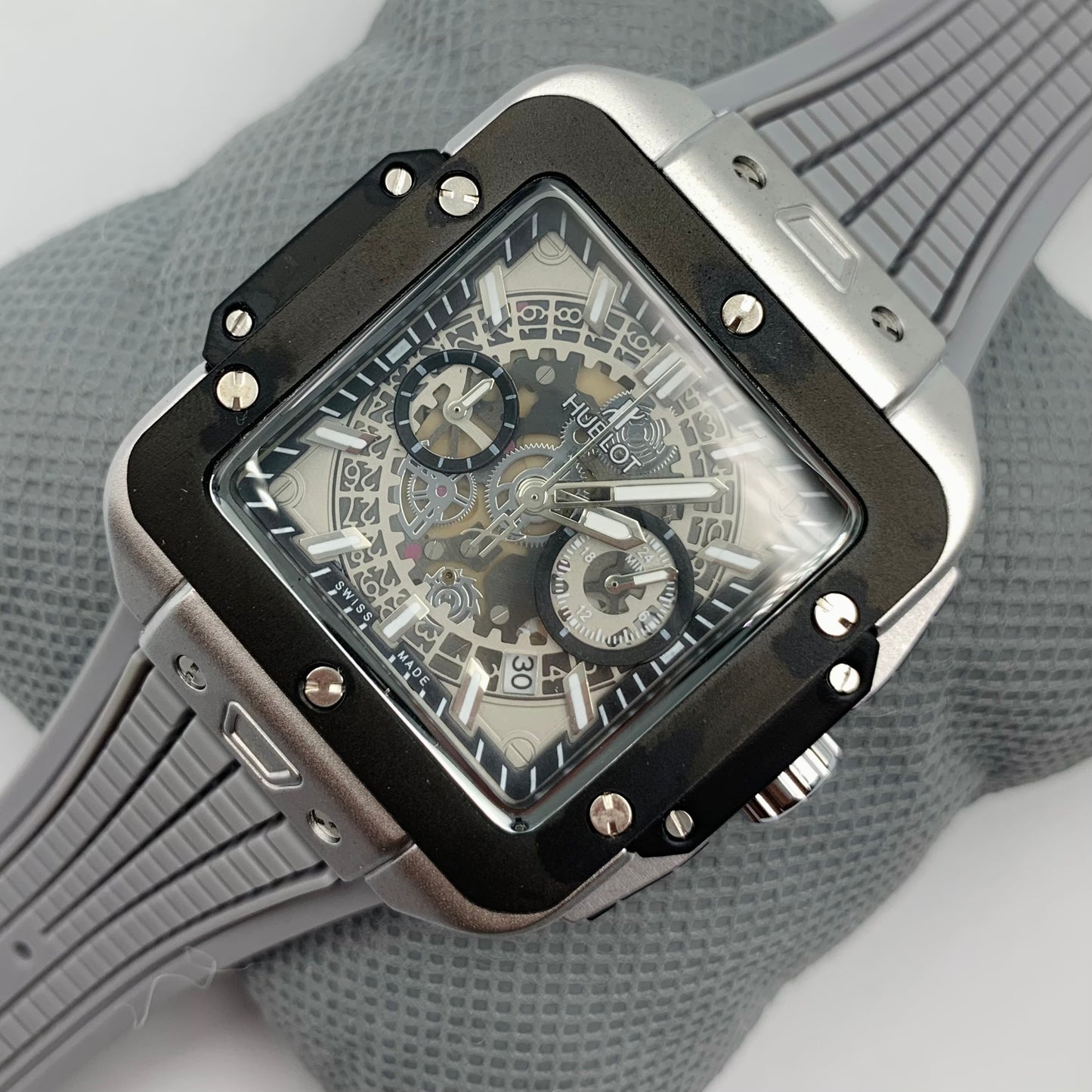Hublot Grey Watch