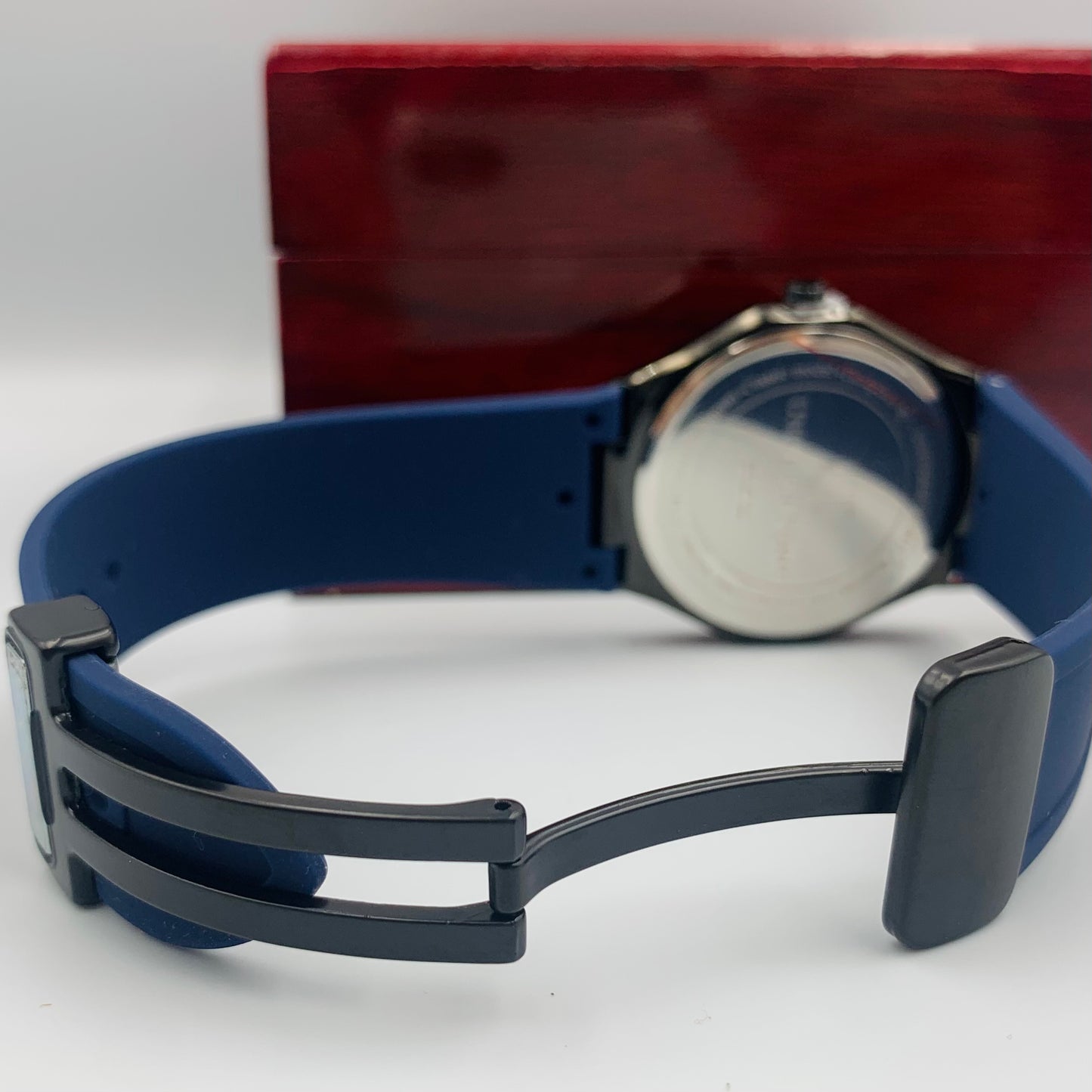 UP Blue Black Watch