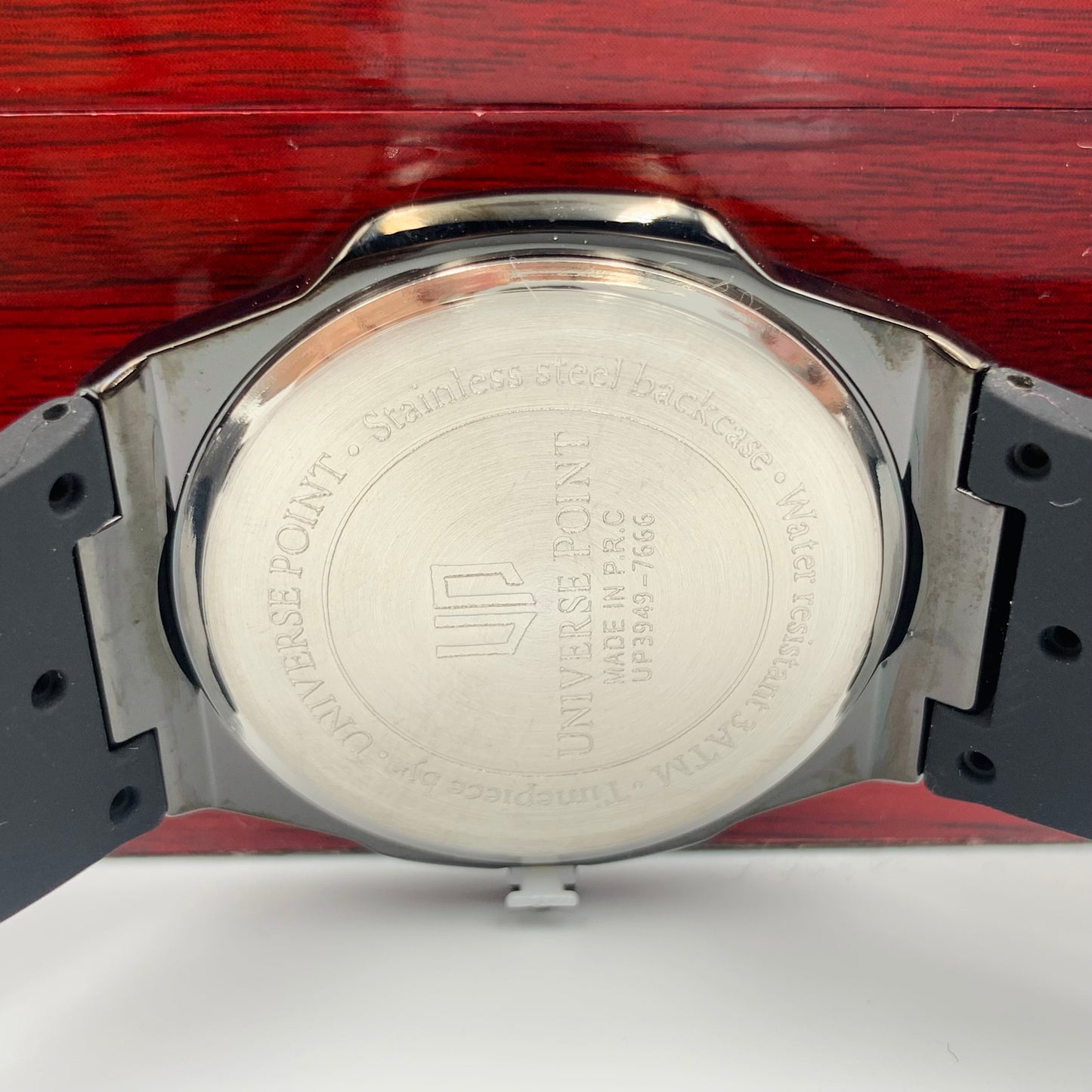 UP Arabic Full Black Watch