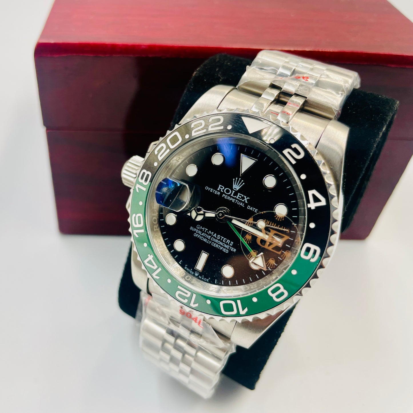 Master GMT Master Sprite Automatic Watch