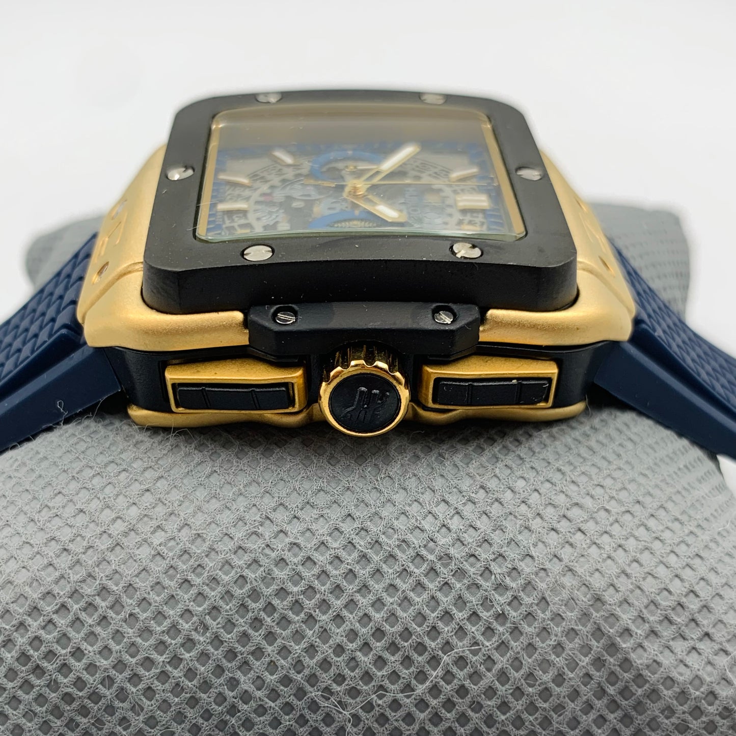 Hublot Blue Watch