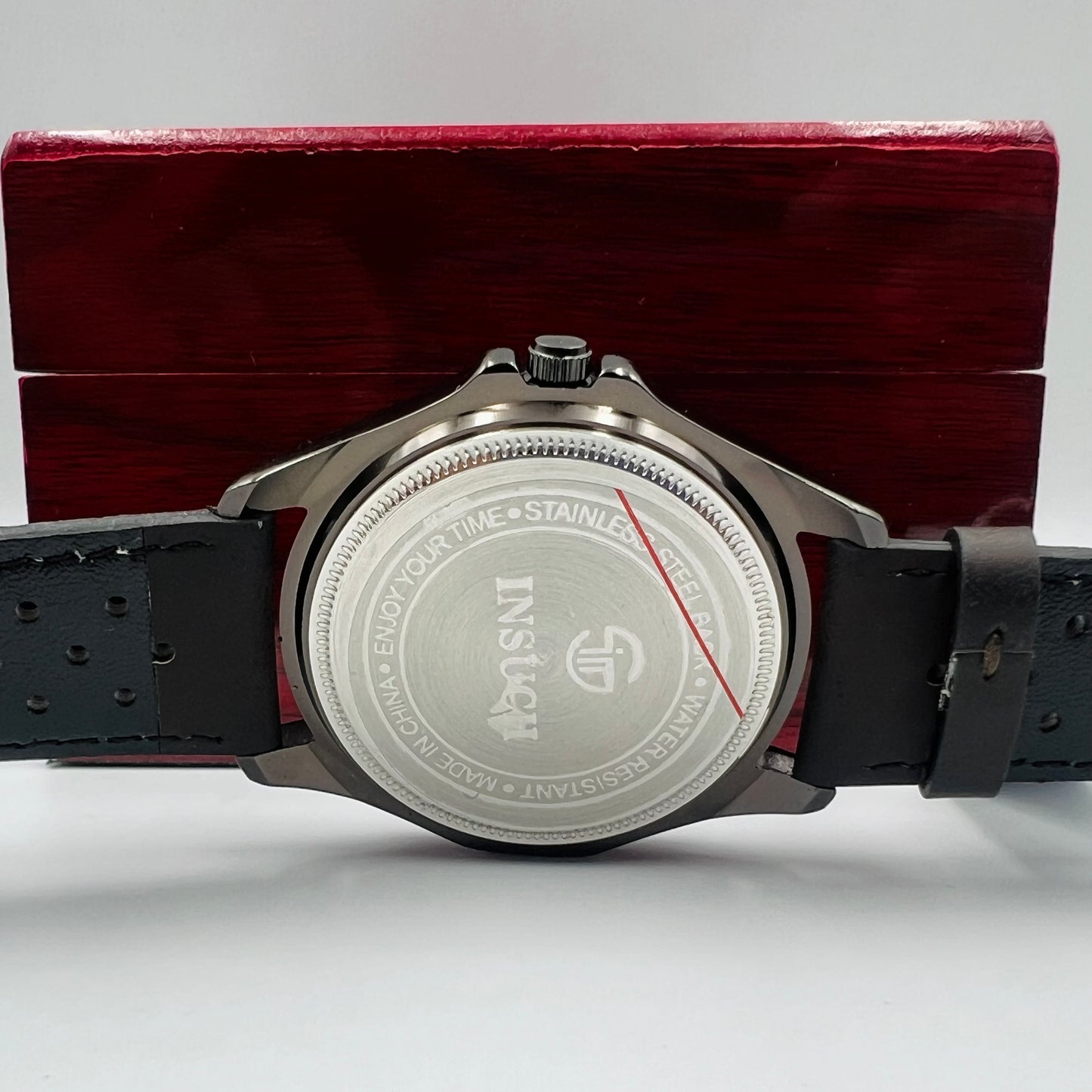 Insuch Original Light Brown Watch