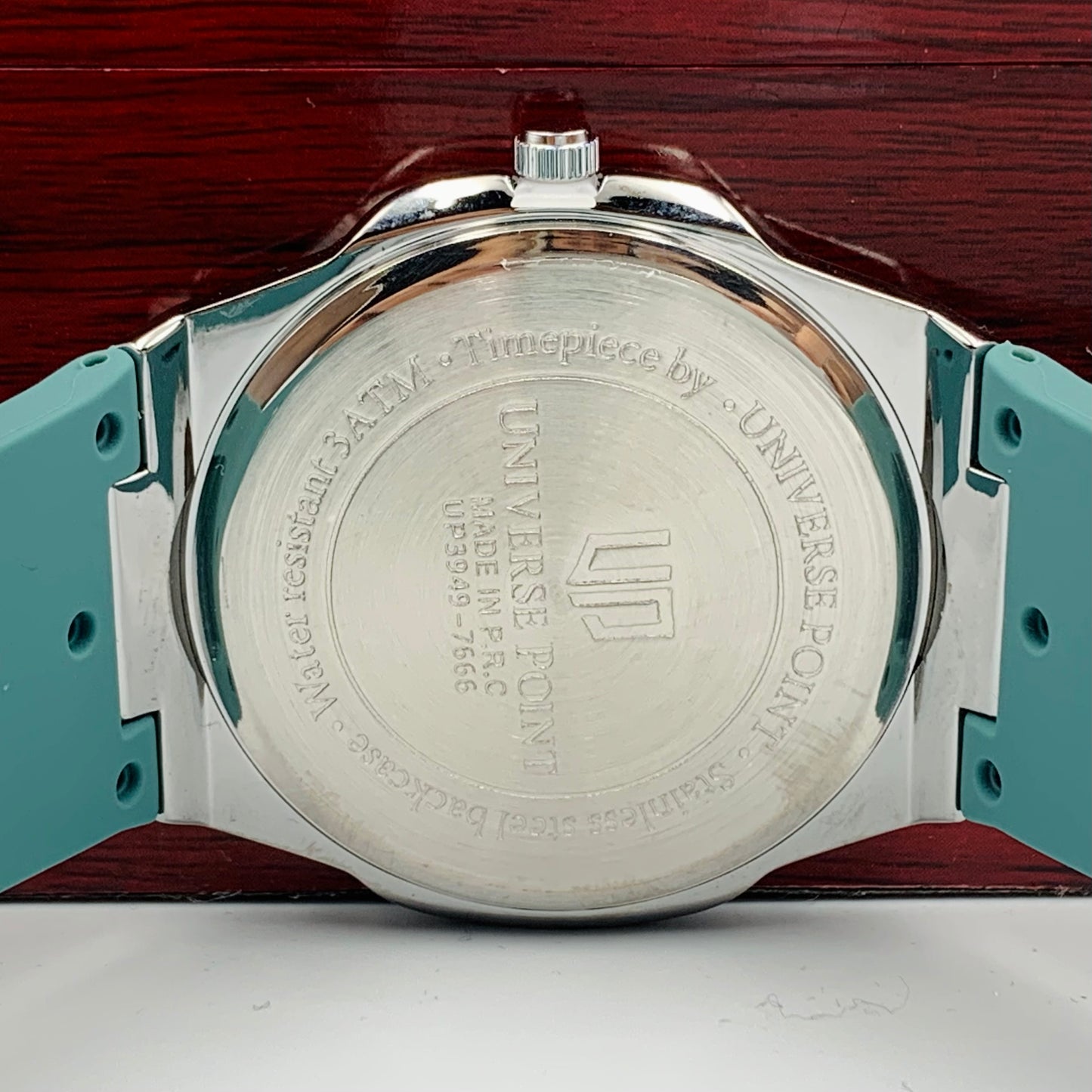 UP Arabic Tiffny Watch