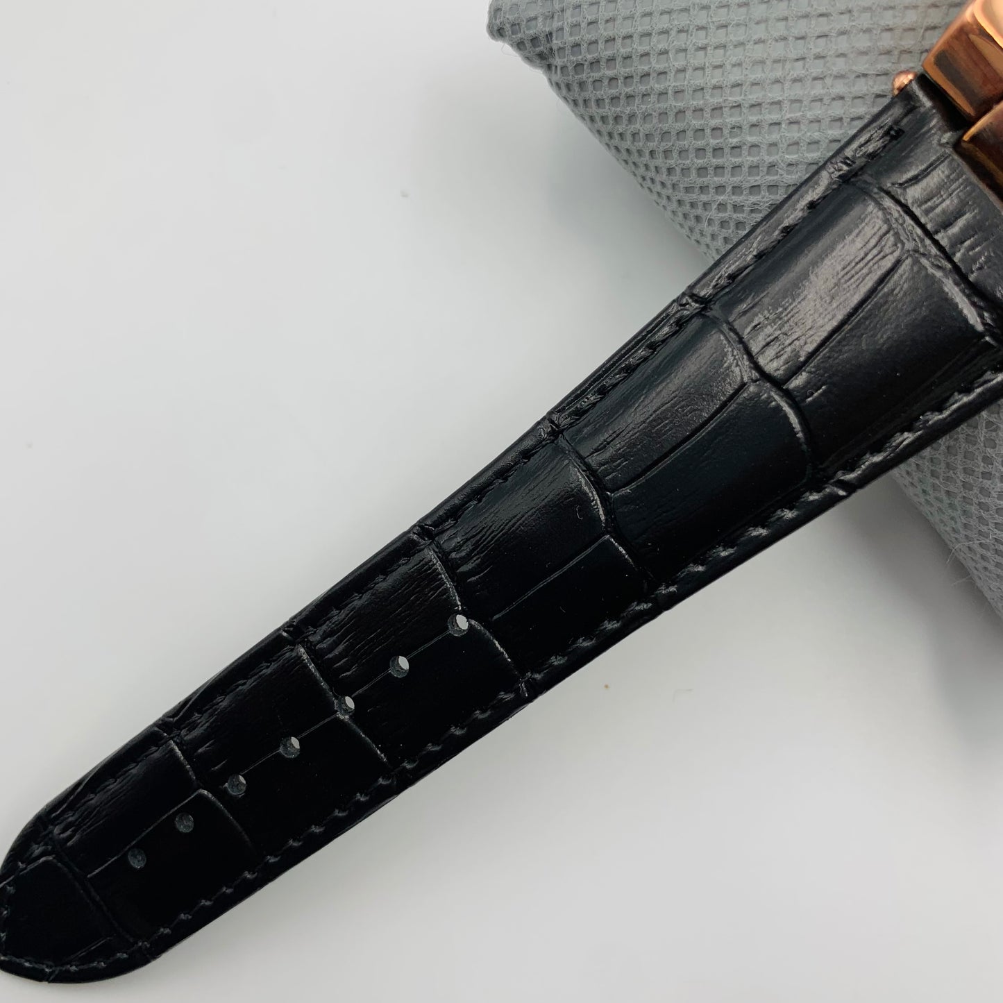 Seastar Black Copper Watch