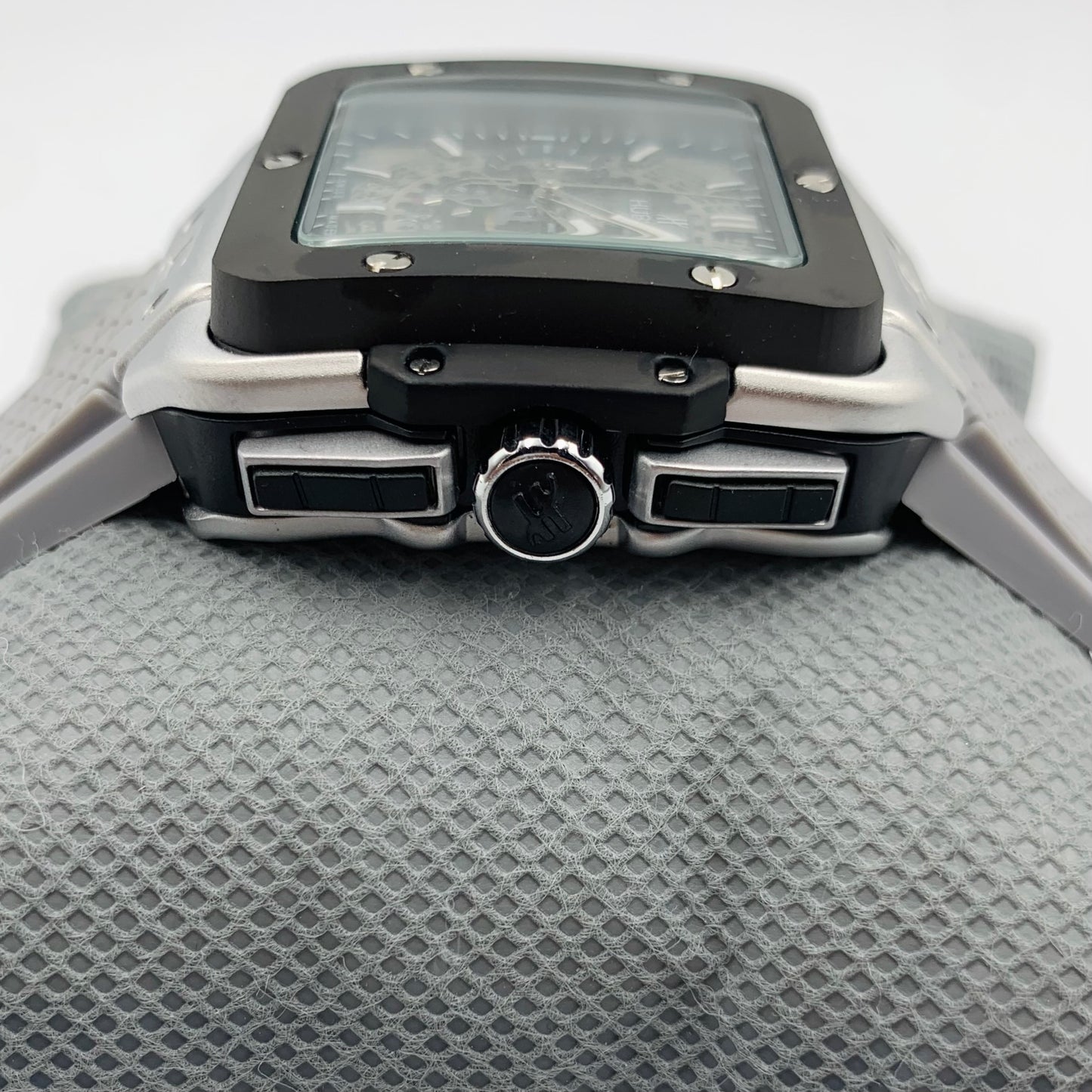 Hublot Grey Watch