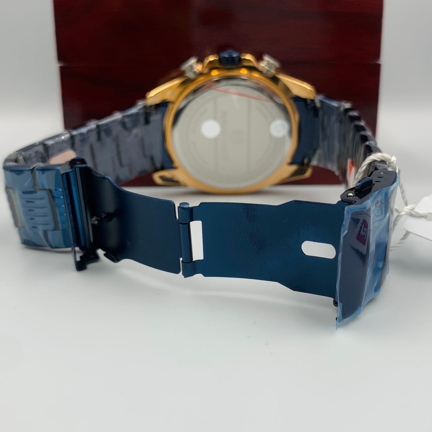 Naviforce Chrono Blue Watch