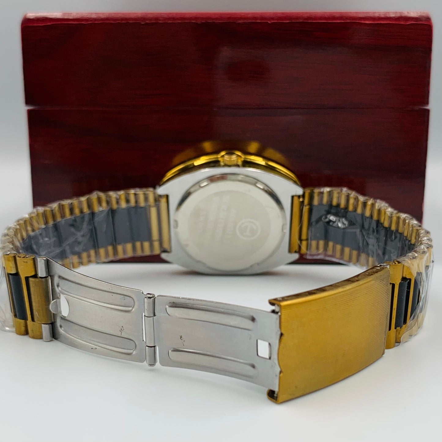 R@do Design Twotone Watch