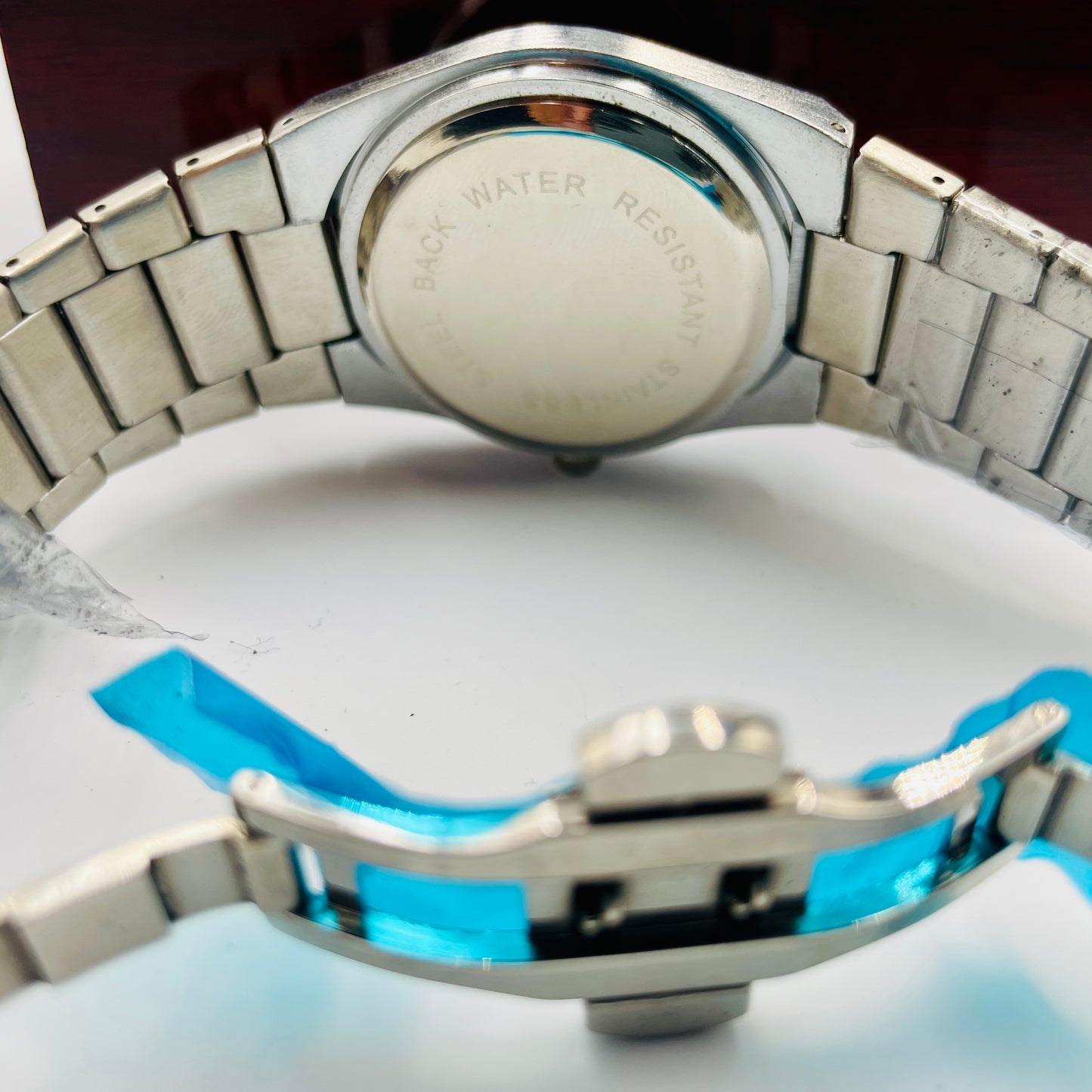 PRX Silver SkyBlue PowerMatic Watch