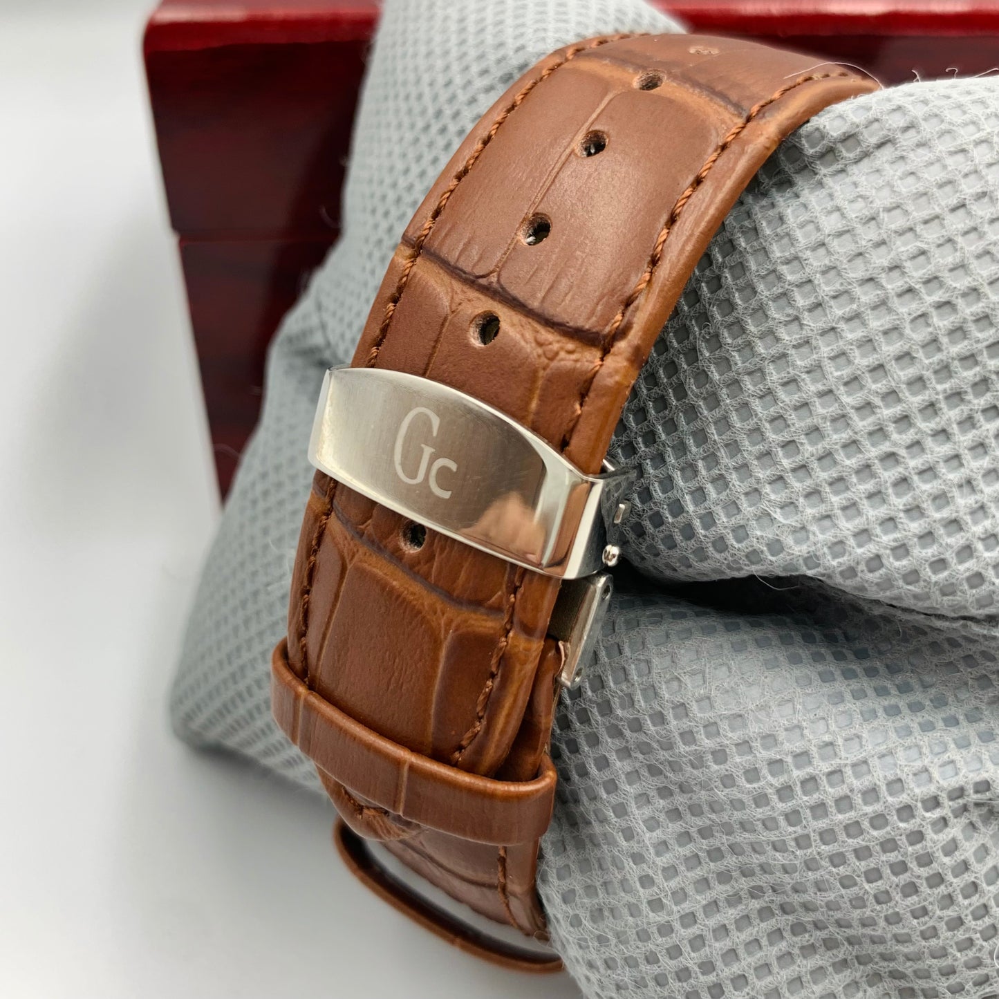 Gc Golden Watch