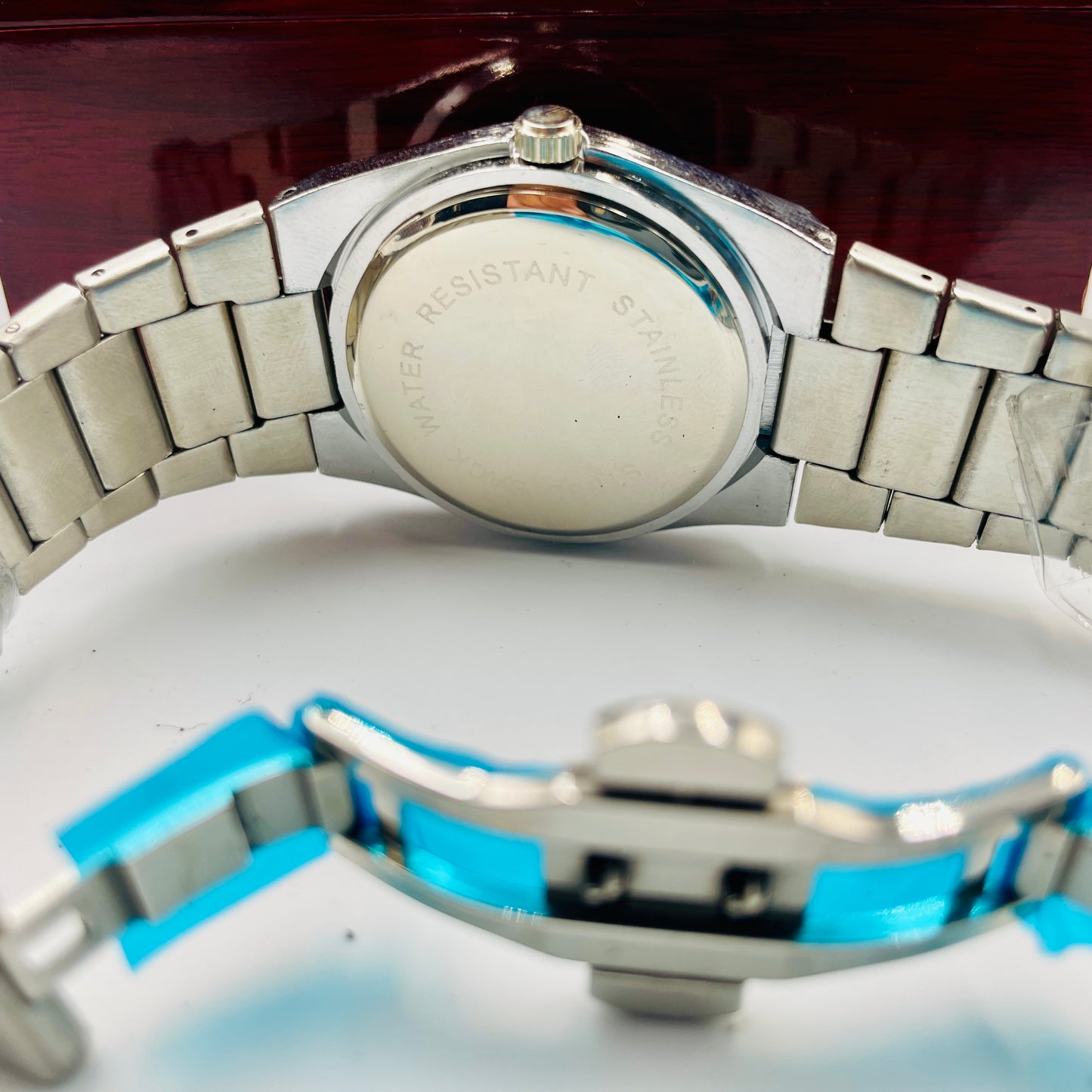 PRX Silver White PowerMatic Watch