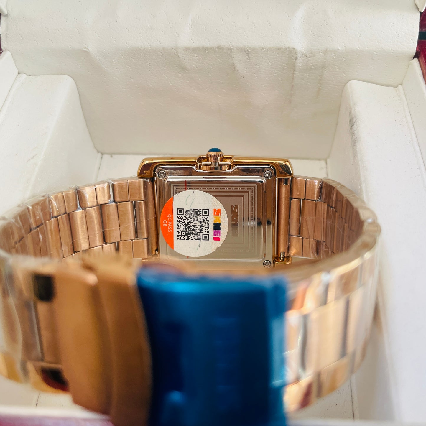 Skmei Rose Ladies Watch