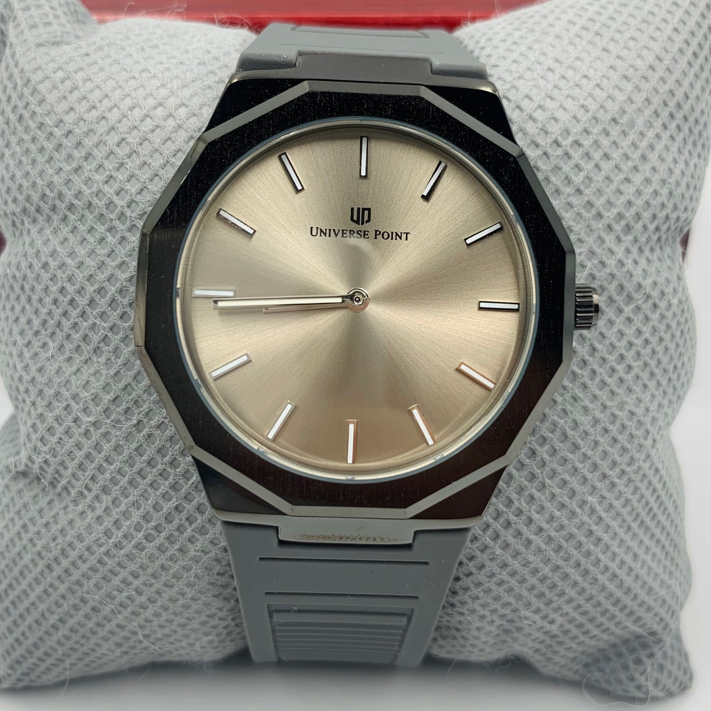 UP Grey Black Watch