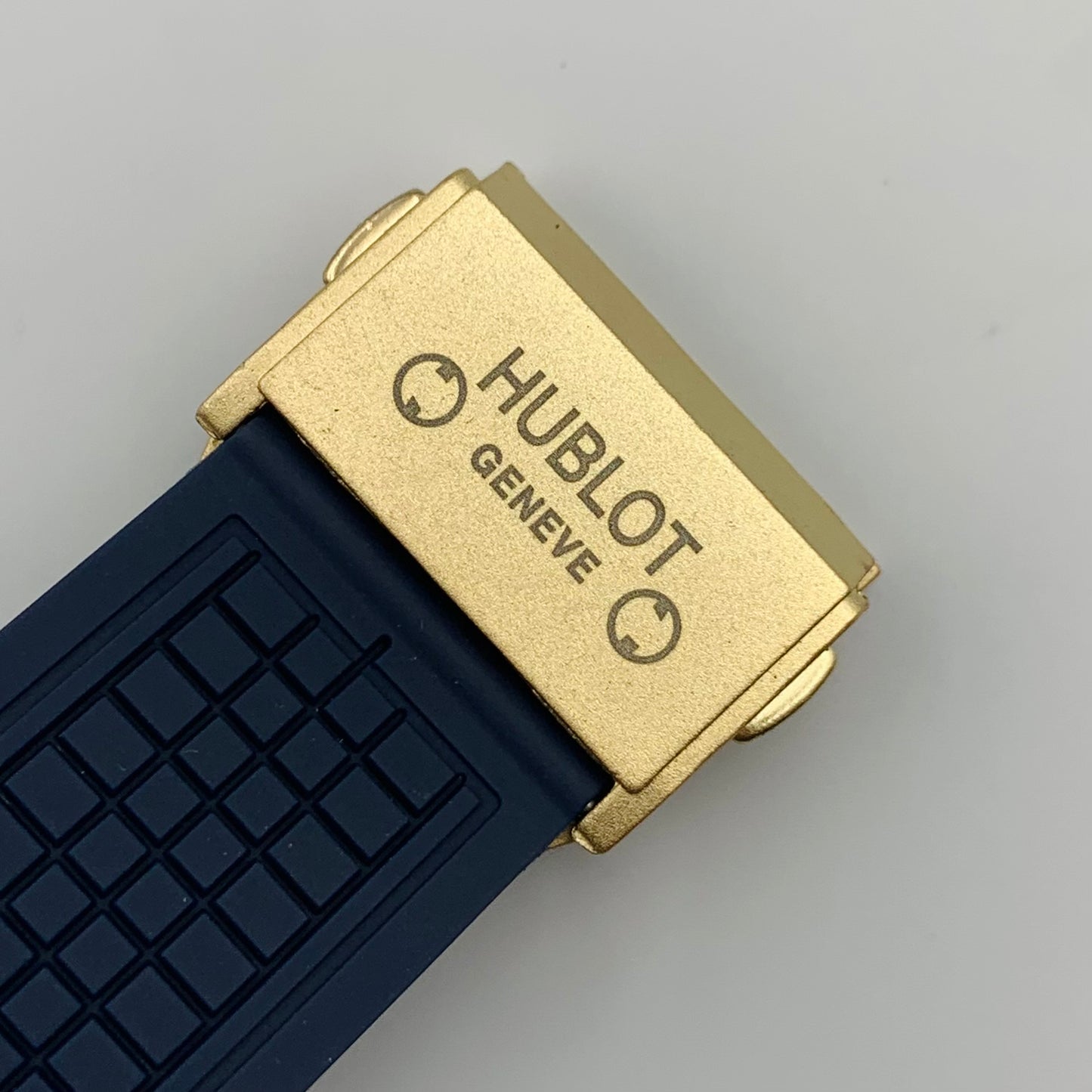 Hublot Blue Watch