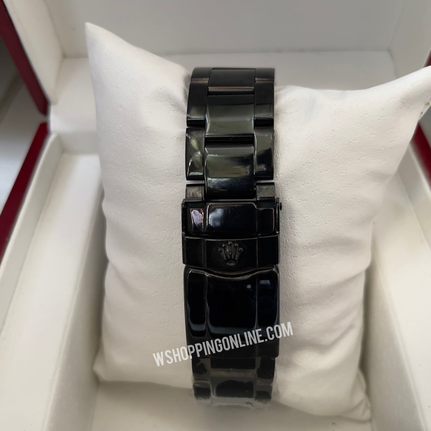 Full Black Daytona Chronograph Working Watch