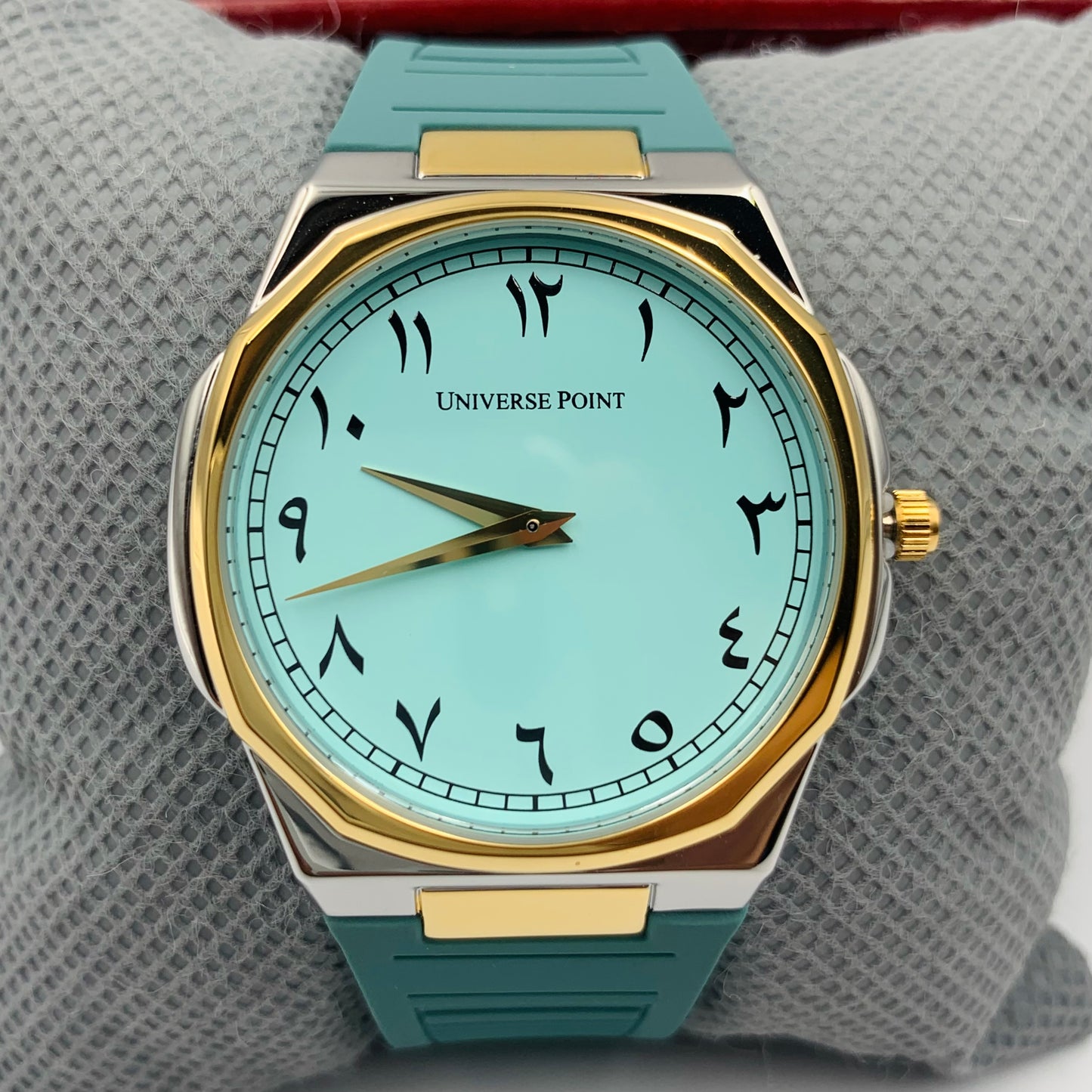 UP Arabic Tiffny Twotone Watch