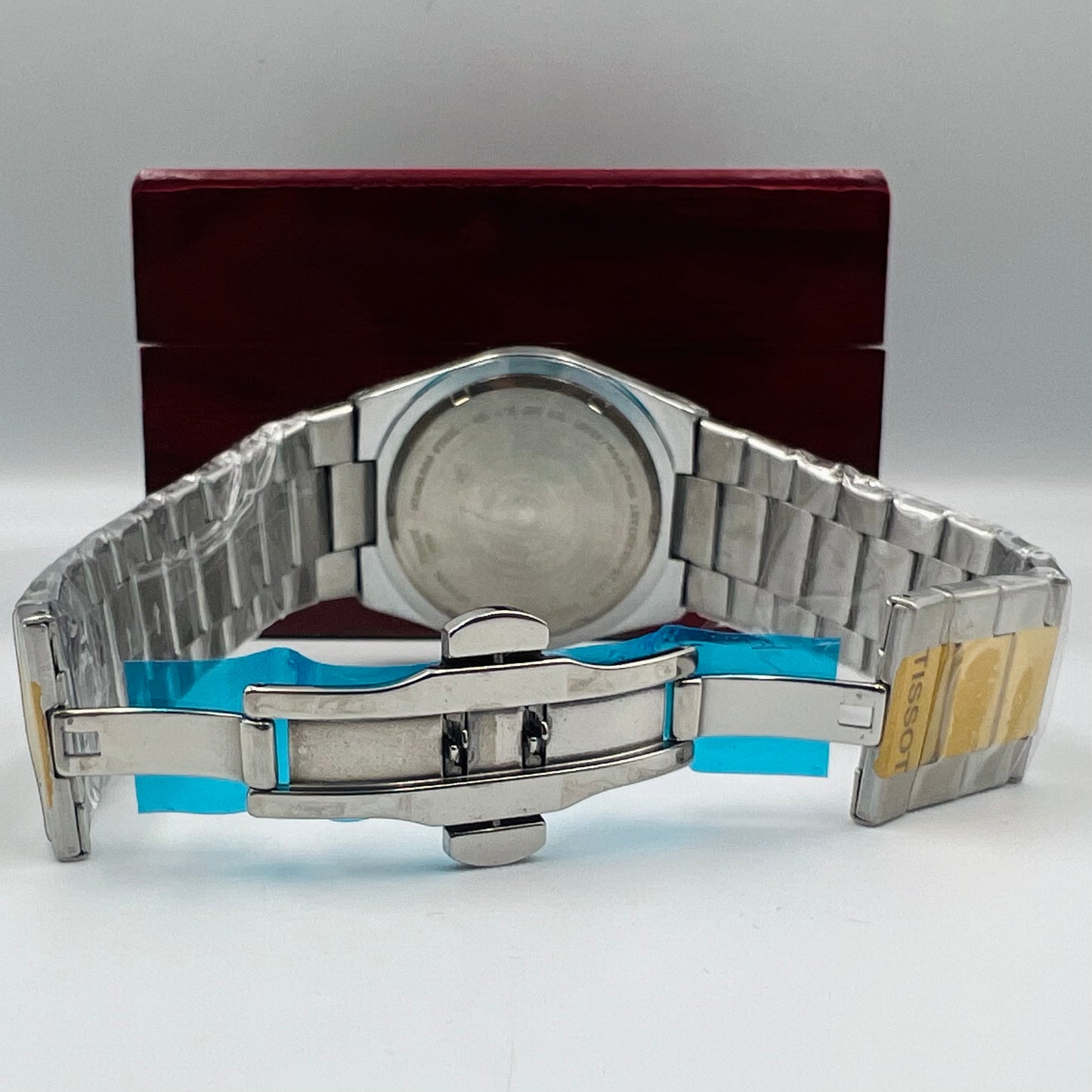 Tissot PRX Twotone Black Watch