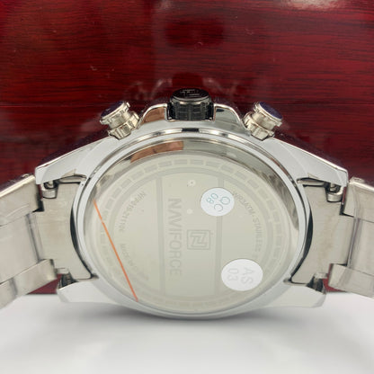 Naviforce Twotone Watch
