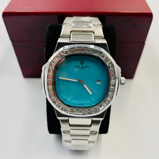 Patek Tiffany Stones Watch