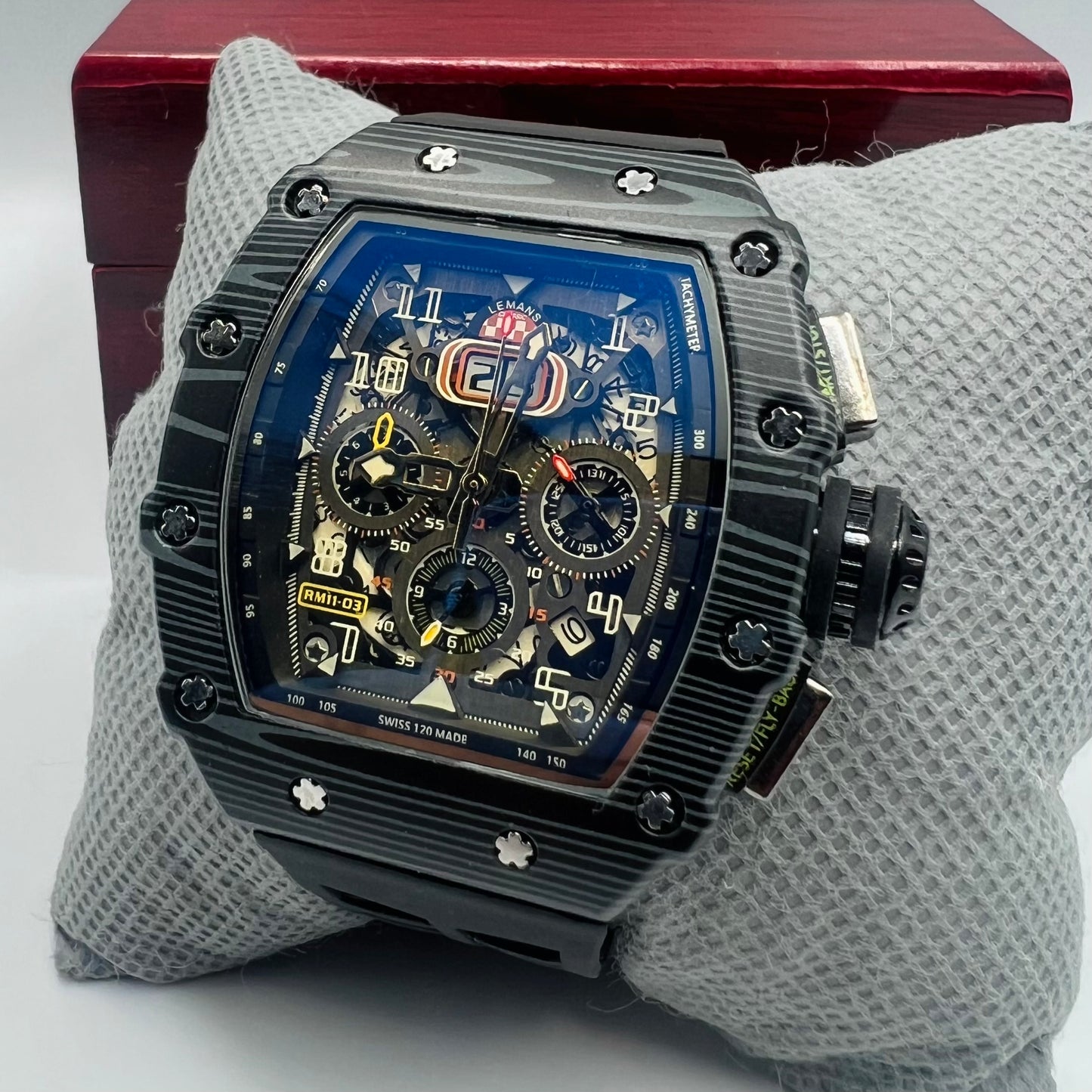 Richard Mille Chronograph Quartz Watch