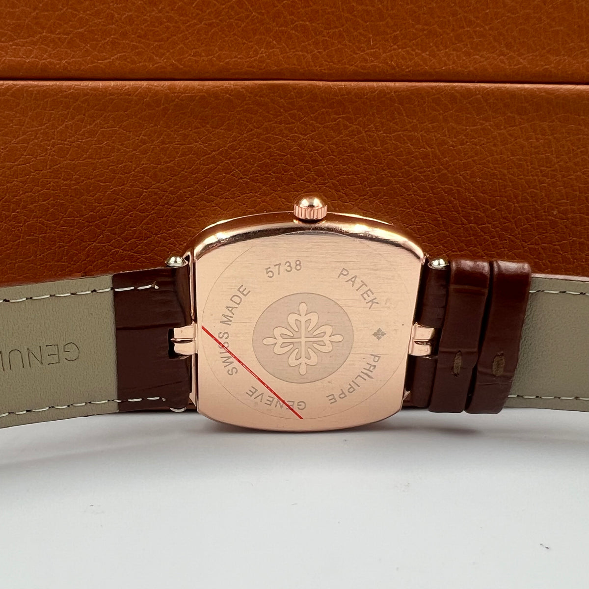 Patek AAA Full Brown Watch