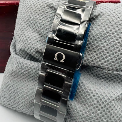 Omega Chain Full Black Watch