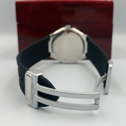 UP Black Silver Watch