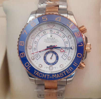 Two tone Yacht Master Automatic