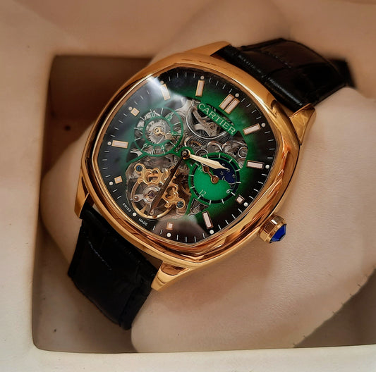 Green Dial Automatic