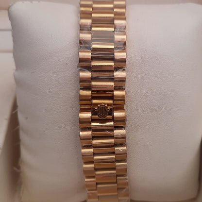 Full Golden Datejust Watch