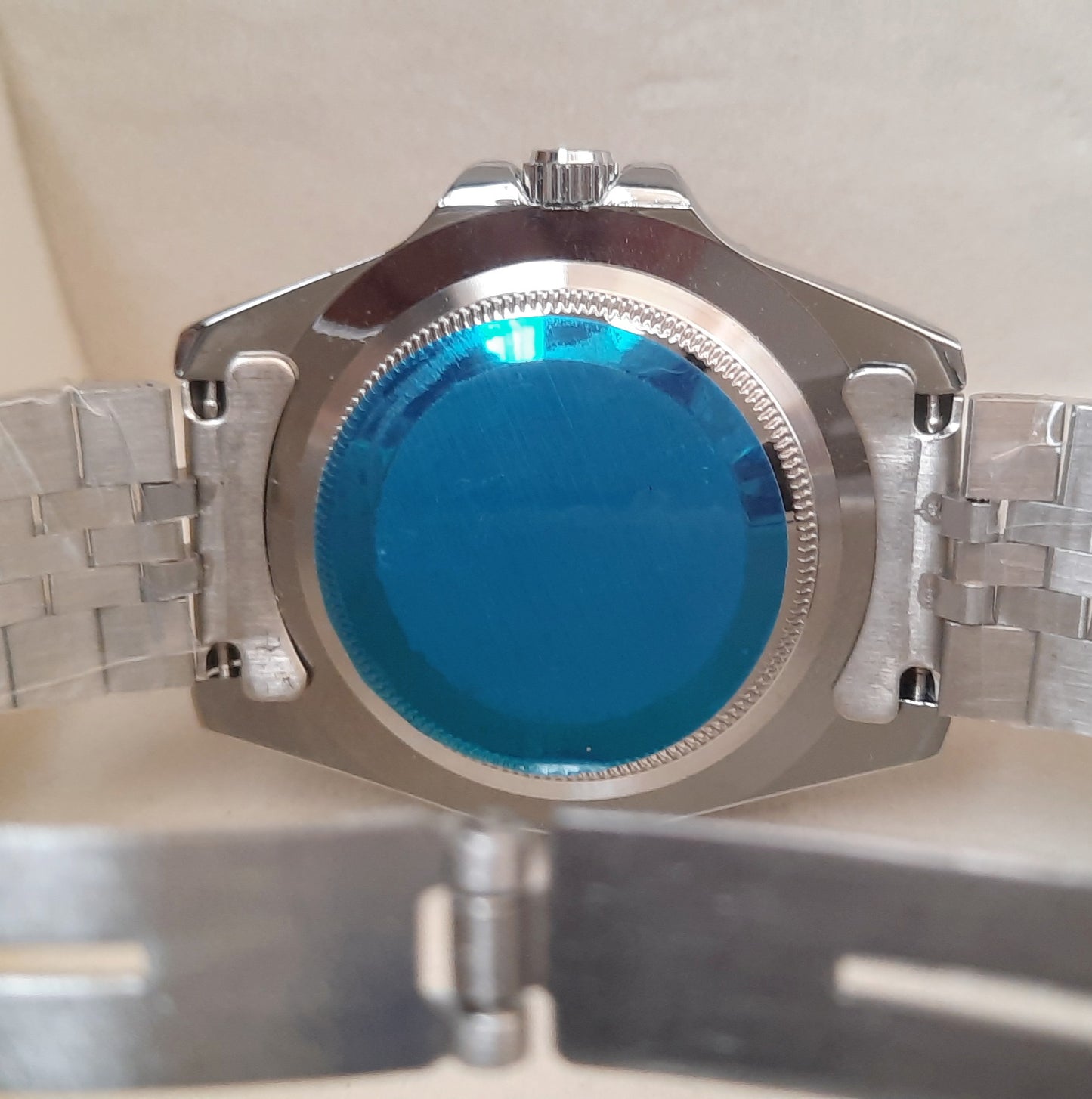 GMT Sprite Watch