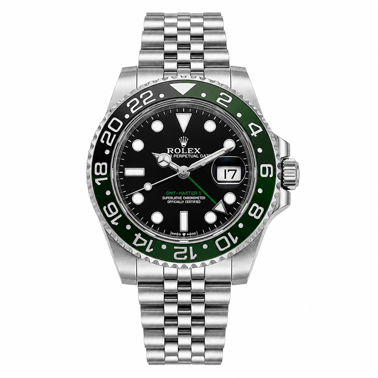 GMT Sprite Watch