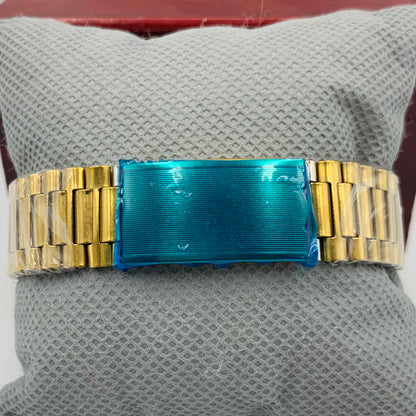 R@do Design Single Tone Golden Watch