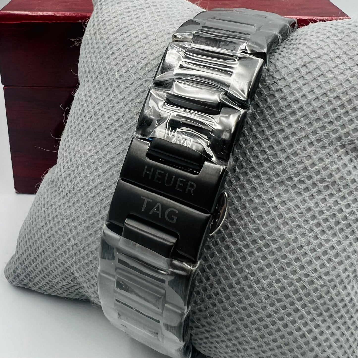 Tag Grand Carrera Ring Full Black Watch