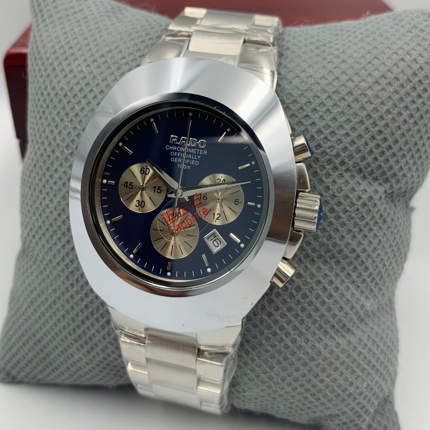 Rado Master Chrono Watch