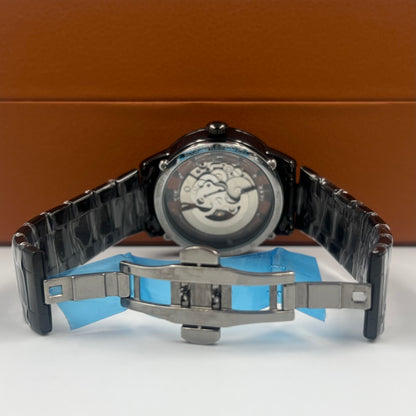 Fossil Transparent Automatic Watch