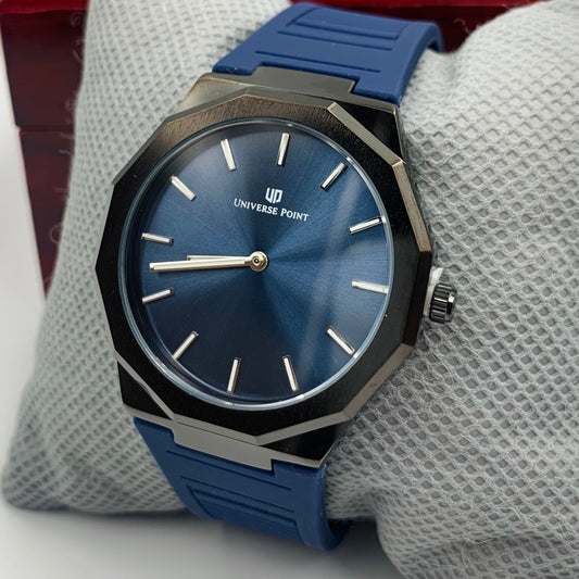 UP Blue Black Watch