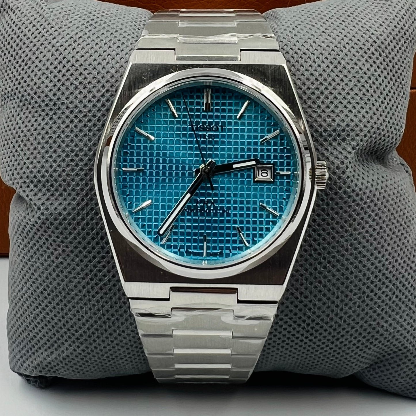 Tissot PRX Silver Tiffny Automatic Watch